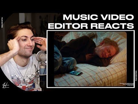 Film Editor Reacts to Taylor Swift - All Too Well: The Short Film *NOT EMOTIONALLY READY*