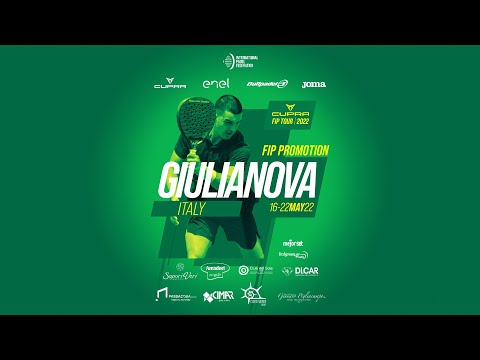 CUPRA FIP PROMOTION GIULIANOVA - Final