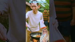 Download lagu Abang kasih Kado ke Temen 😳tapi isi nya 😬 @RbrainProject #remix #funny #dubbing mp3