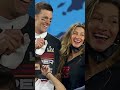 Tom Brady & Gisele Bundchen announce divorce #shorts