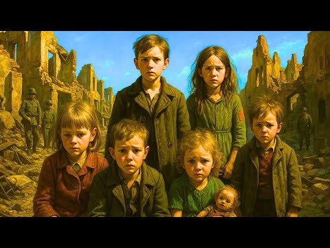 Was geschah nach dem 2. Weltkrieg mit den Kindern von SS-Führern?