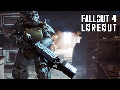 Lechmere Station - Fallout 4 - Loreout - 19