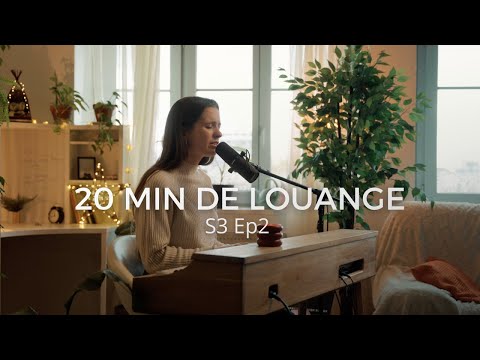 AVENT // 20 minutes de louange et d’adoration - décembre 2024