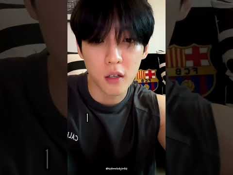 Minhyuk tolerates no nonsense | #BTOB #Minhyuk