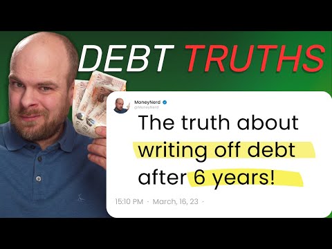 Is a Debt Written Off after 6 Years? (Statute Barred Laws)