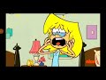Lori Loud Screaming