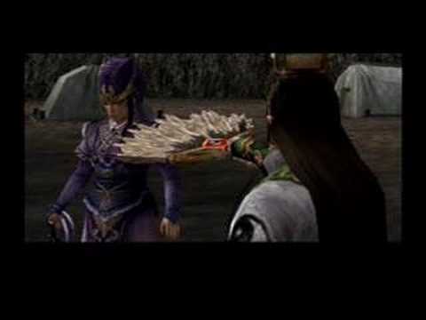 DW5XL: Mt. Qi-Zhuge Liang VS Sima Yi