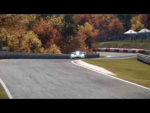 Project CARS 2_Pagani Zonda flying