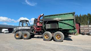 Porteur forestier Ponsse Buffalo King | Image 4 - Agroline