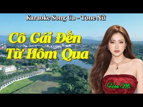 257. Cô Gái Đến Từ Hôm Qua