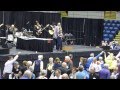 13 CAMERON HARNISH AGE 11 SINGS CALLS FREE RIDE SQUARE DANCE WITH GHOST RIDERS BAND
