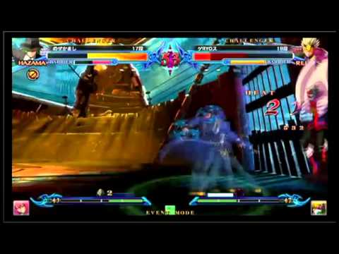 BBCP Braver's Revel 13.09.2013 FINALS RYO(RE) vs Noze(HZ)