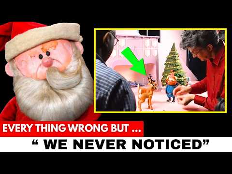 Rudolph the Red Nosed Reindeer (1964) : 30 STRANGEST Secrets You Have  Definitely NEVER Heard Of..