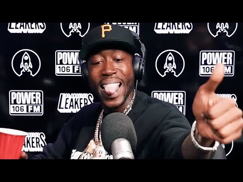 Cookin Soul - FREDDIE GIBBS Freestyle - LA Leakers