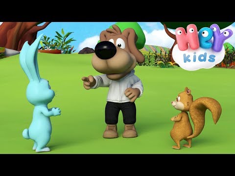 Eci Peci Pec, Ti Si Mali Zec - Pesme Za Decu | HeyKids