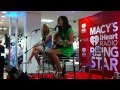 "Payphone" Cover - Megan and Liz live at Macy ...