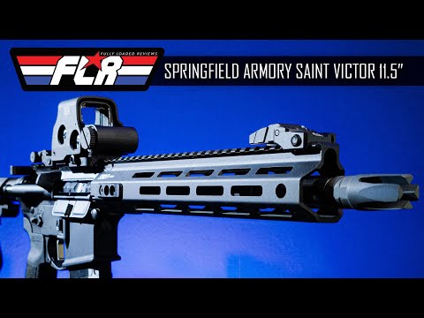 We Shot the Redesigned Saint Victor- Is It Better?