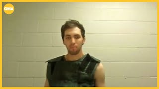 Tyler Robinson said he killed Charlie Kirk because he &#39;spreads too much hate&#39;: Officials