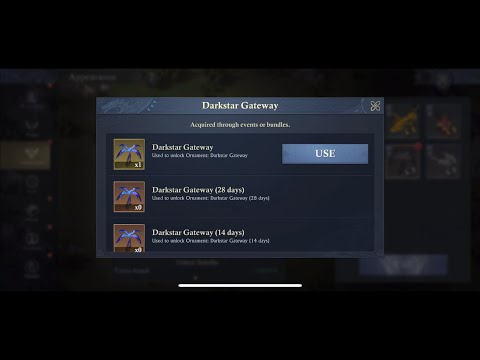 Darkstar Gateway unlocked🤭 - KOA - NEW Ornaments - got 21B on power - King of Avalon