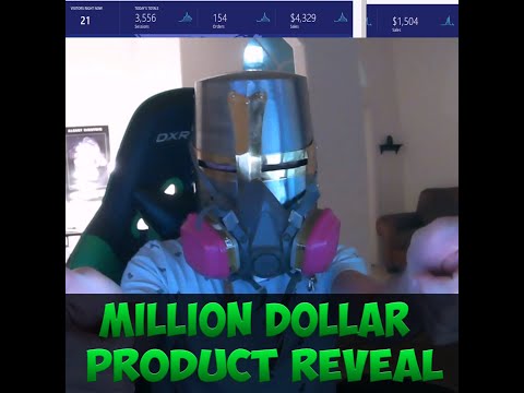 😱 Million Dollar Shopify Product Reveal!