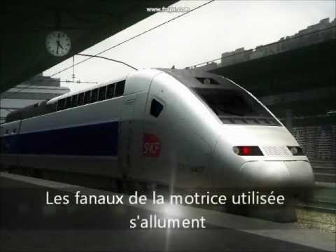 comment installer tgv pos