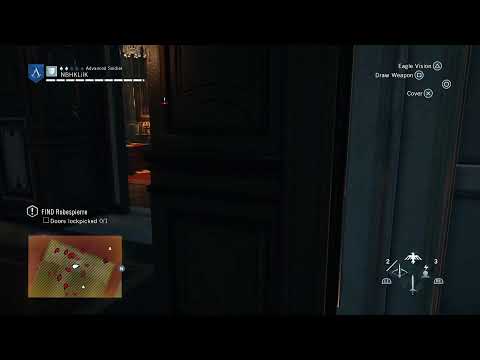 Assassin's Creed unity ps5 pro gameplay pt 24