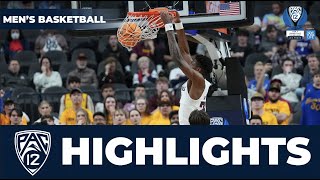 6-seed Arizona State vs. 11-seed Oregon State | 2023 Pac-12 Men's Basketball Tournament