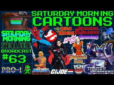 🔴 Saturday Morning Cartoons | SUPER SATURDAY MORNING | #63 📺🎥⚔🪖🐉#saturdaymorningcartoons #cartoon
