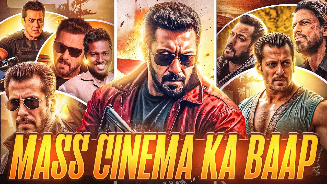 2025 Belongs to Salman Khan: The Return of the Bhaijaan | Sikandar | Salman Khan Upcoming Movies