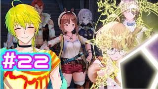 [実況プレイ]ライザのアトリエ ～常闇の女王と秘密の隠れ家～[ネタバレあります]#22