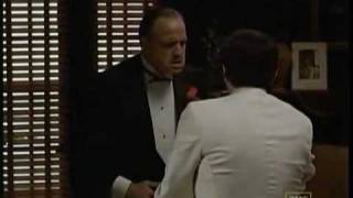 Don Corleone and Johnny Fontane YOU CAN ACT LIKE A MAN.mp4