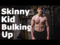 My Physique Update | Skinny Kid Bulking Up