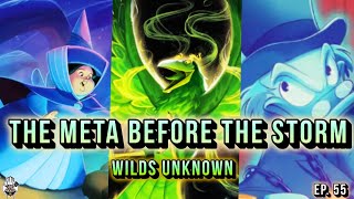 The Lorcana Cookout Ep. 55 / Wilds Unknown Meta Update!! / Preparing for Citrus Clash CCQ #lorcana 
