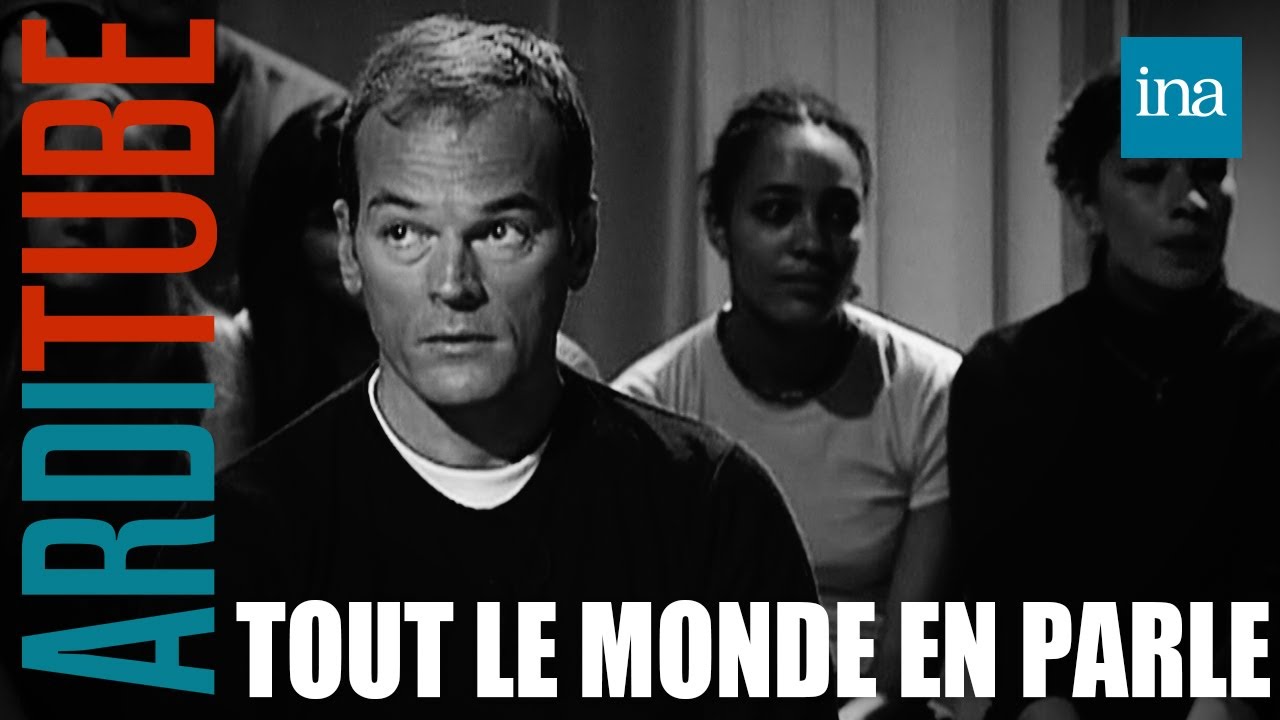 Tout Le Monde En Parle avec Jean Yanne, Gad Elmaleh | 25/11/2000 | Archive INA