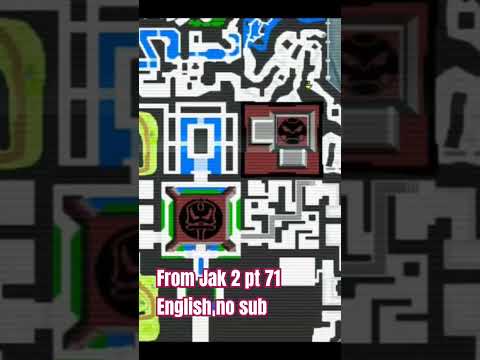 From Jak 2 pt 71 English no sub