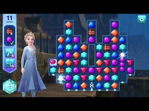 Disney Frozen Adventures LEVEL 139
