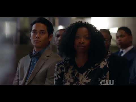 Olivia and Spencer 1x09 #1