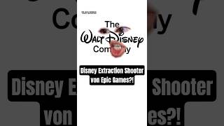 Disney Extraction Shooter von Epic Games?