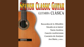 Romance Anónimo (Spanish Guitar Version)