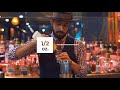 Nuestro Barrio con John Barr Whisky- Cocktail Esquimalito