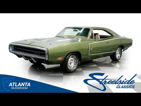 1970 Dodge Charger (CC-1964668) for sale in Lithia Springs, Georgia