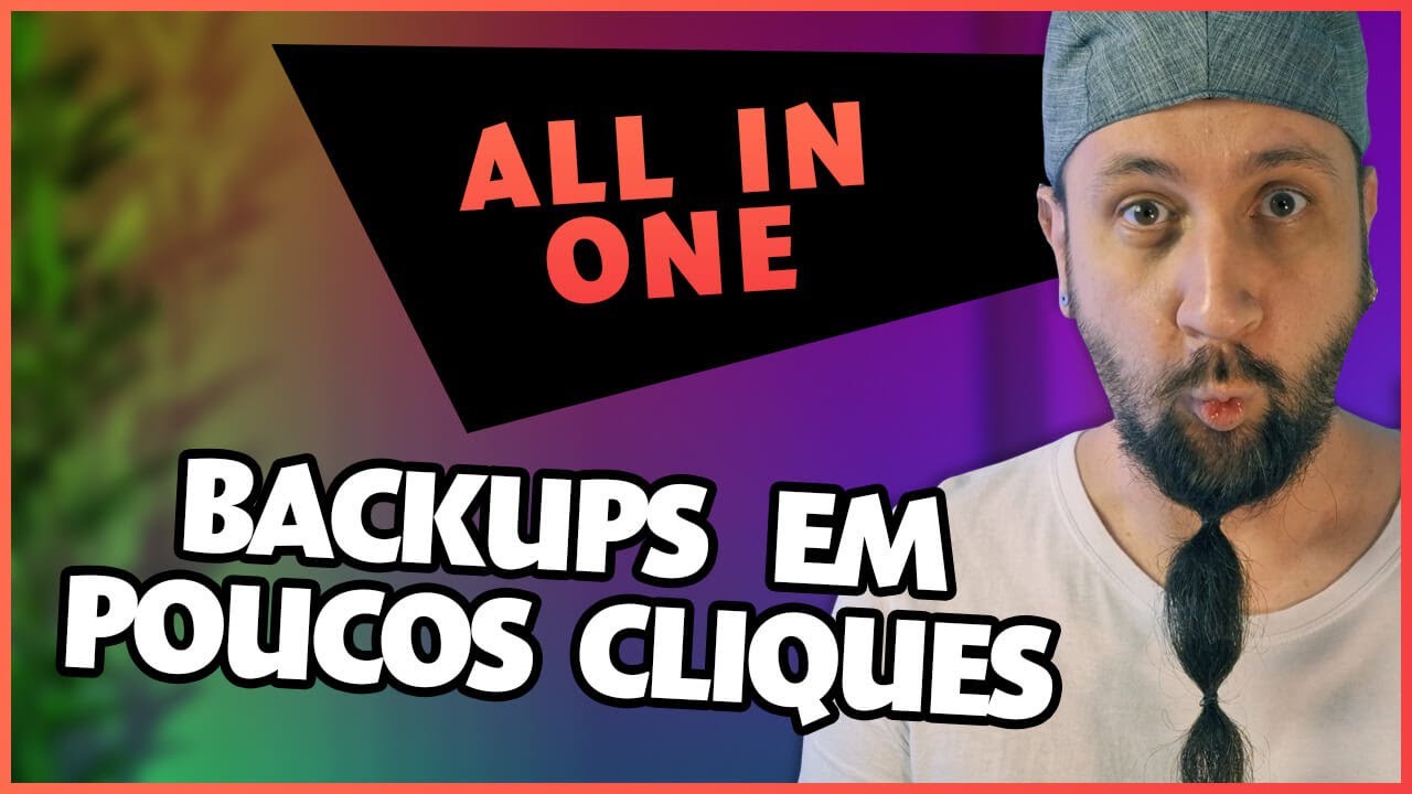 Os Backups do Estúdio Saccól