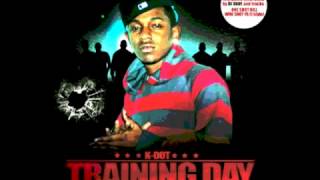 Kendrick Lamar (Kdot) - Training Day [Full Album]