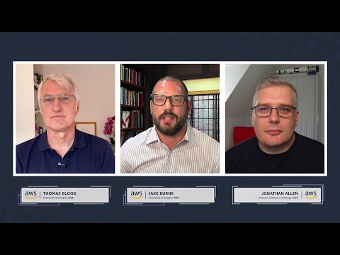 AWS Executive Insights: Interview with Thomas Blood & Jonathan Allen