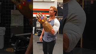 Lifting the worlds heaviest dumbbells #mikeohearn 