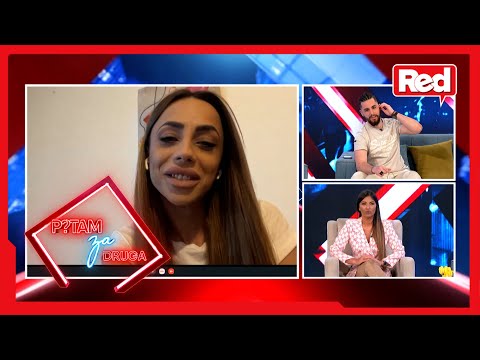 Drugarica otkriva da li se Monika bavi najstarijim zanatom - Pitam za druga - 13.03.2022. - Red TV