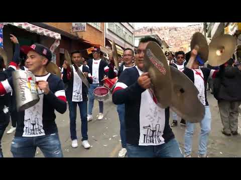 Proyeccion San Andres La Paz 2do Ensayo Parte 1 Caporales Chuquiago Producciones 2023