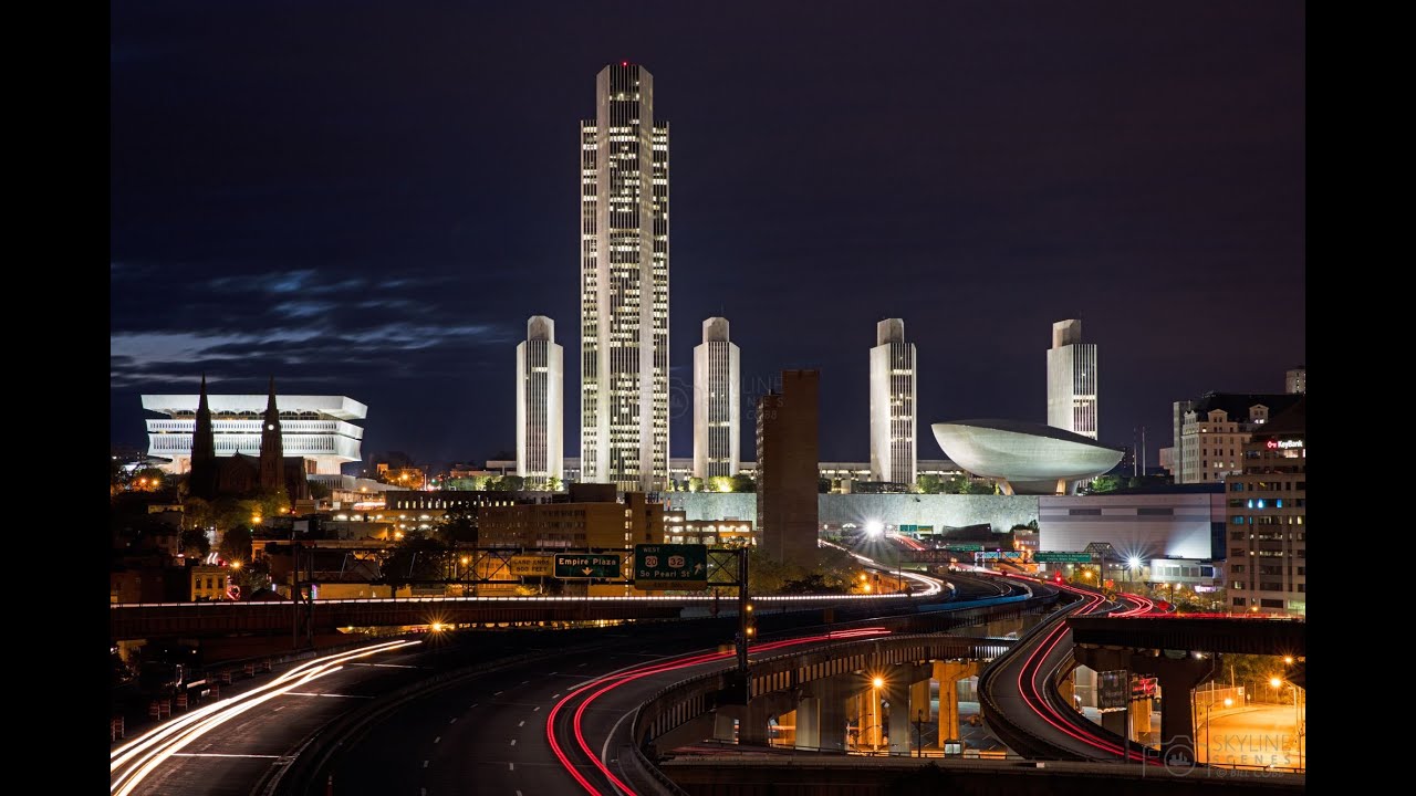 An Introduction to Albany: Capital District of New York