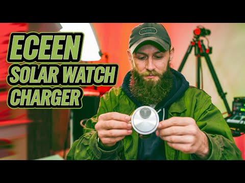 Solar Watch Charging Tricks You Need To Know!