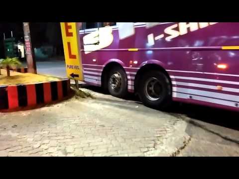 Volvo b11r tag axle working